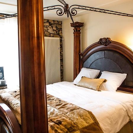 B&B Le Tapis Rouge Vielsalm Kültér fotó