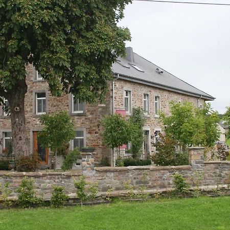 B&B Le Tapis Rouge Vielsalm Kültér fotó