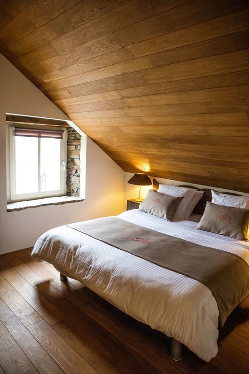 B&B Le Tapis Rouge Vielsalm Kültér fotó