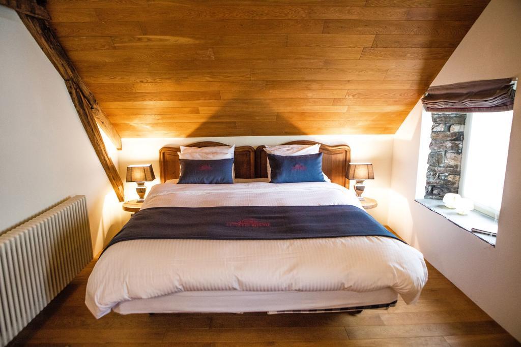 B&B Le Tapis Rouge Vielsalm Kültér fotó