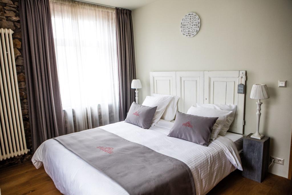 B&B Le Tapis Rouge Vielsalm Kültér fotó