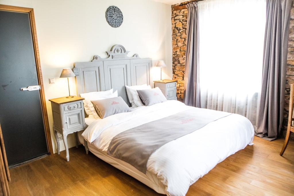 B&B Le Tapis Rouge Vielsalm Kültér fotó