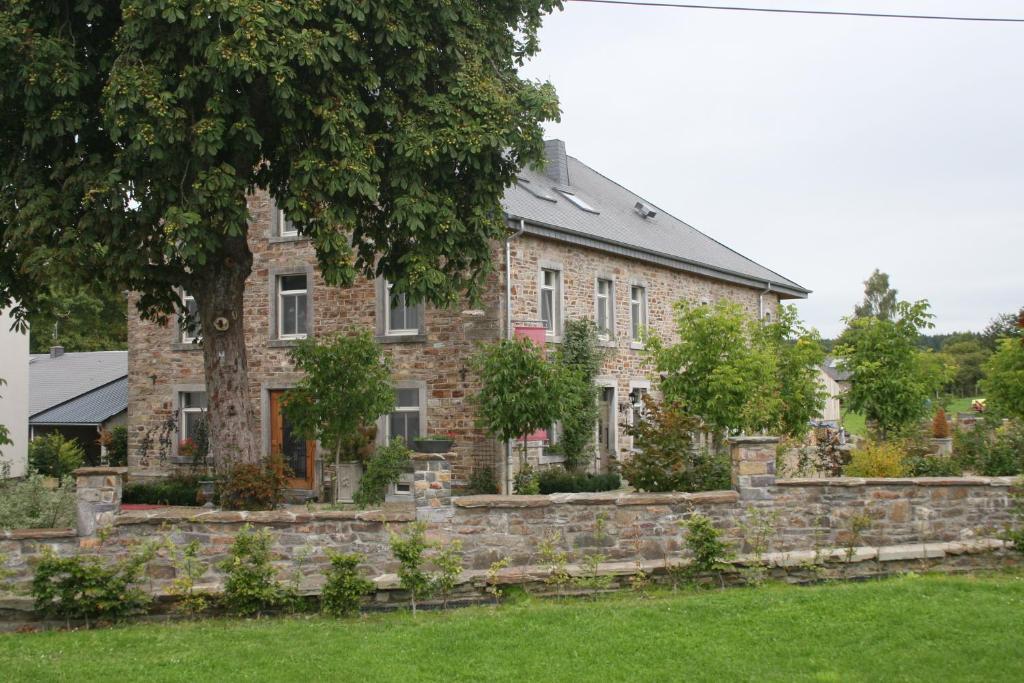 B&B Le Tapis Rouge Vielsalm Kültér fotó