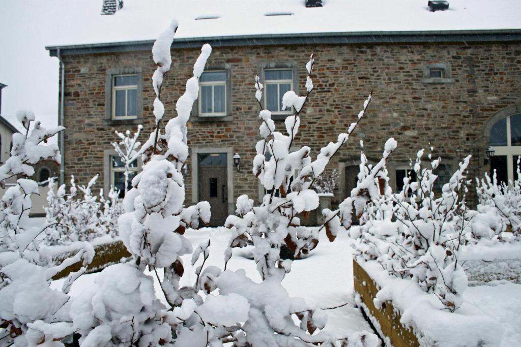 B&B Le Tapis Rouge Vielsalm Kültér fotó
