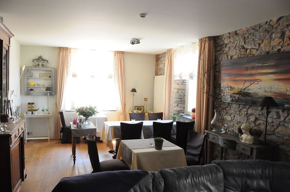 B&B Le Tapis Rouge Vielsalm Kültér fotó