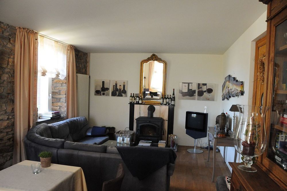 B&B Le Tapis Rouge Vielsalm Kültér fotó