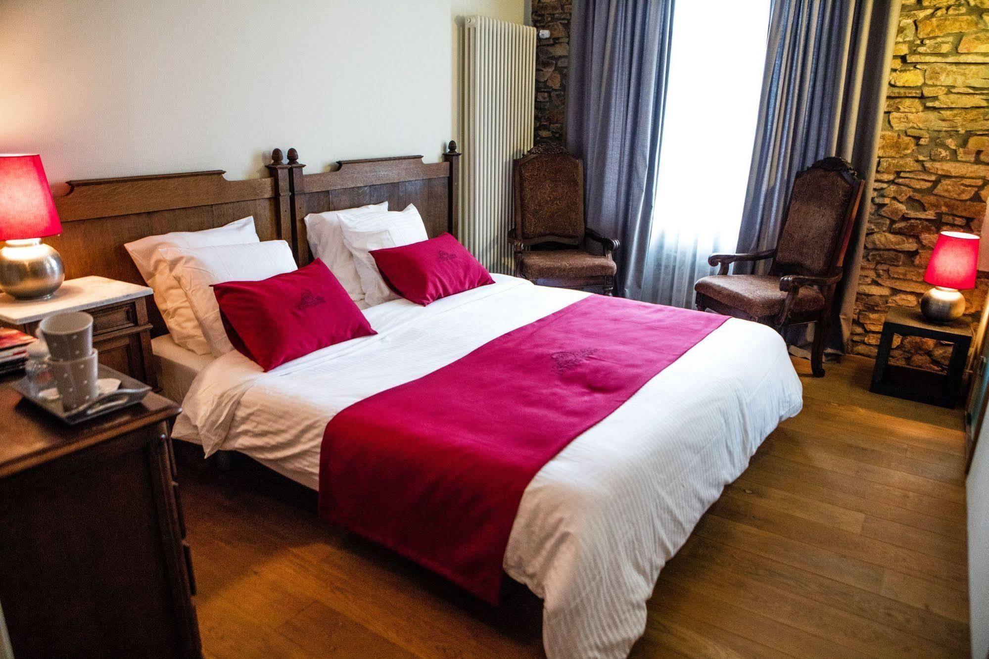 B&B Le Tapis Rouge Vielsalm Kültér fotó