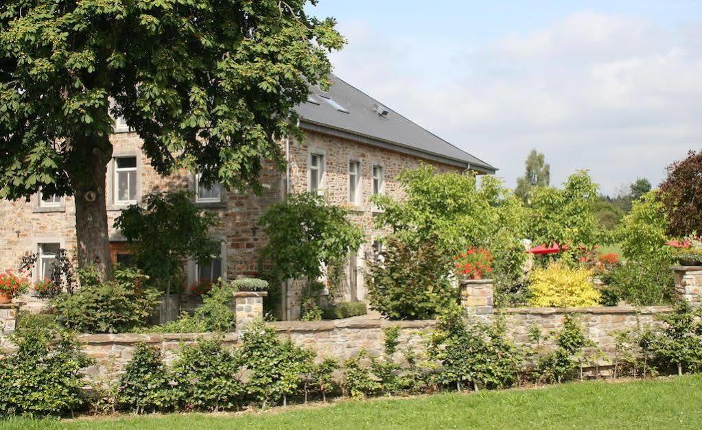 B&B Le Tapis Rouge Vielsalm Kültér fotó